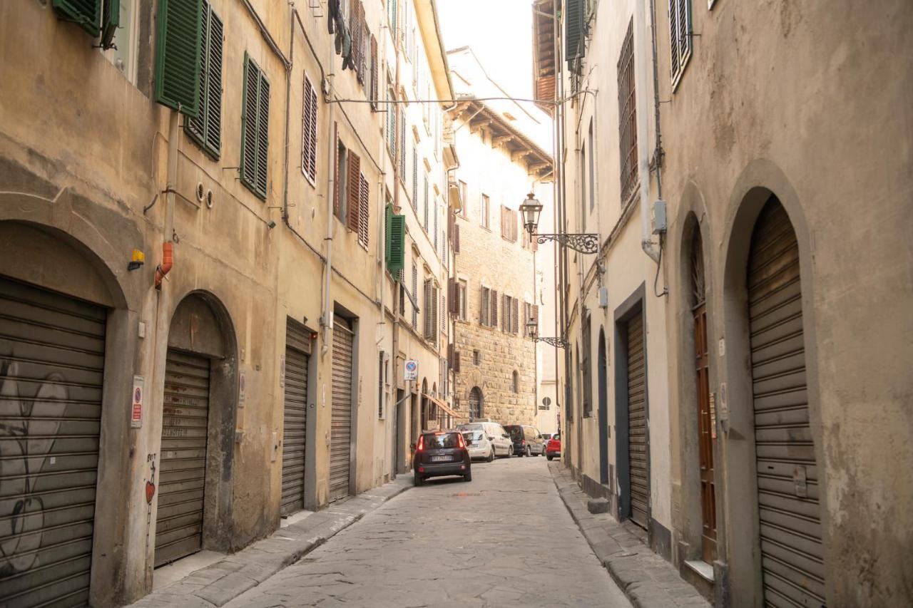 Un Bacio A Firenze Διαμέρισμα Εξωτερικό φωτογραφία