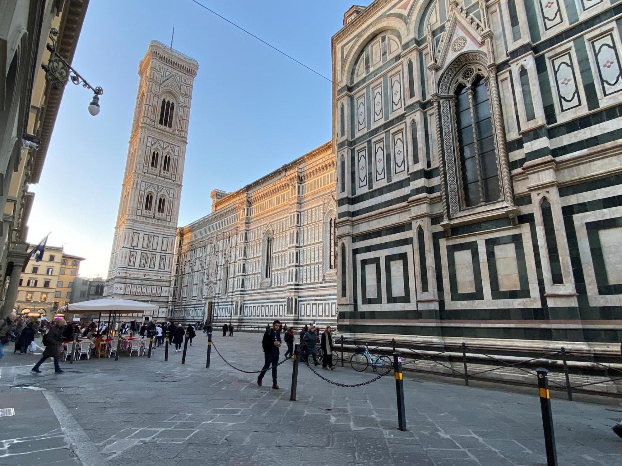 Un Bacio A Firenze Διαμέρισμα Εξωτερικό φωτογραφία