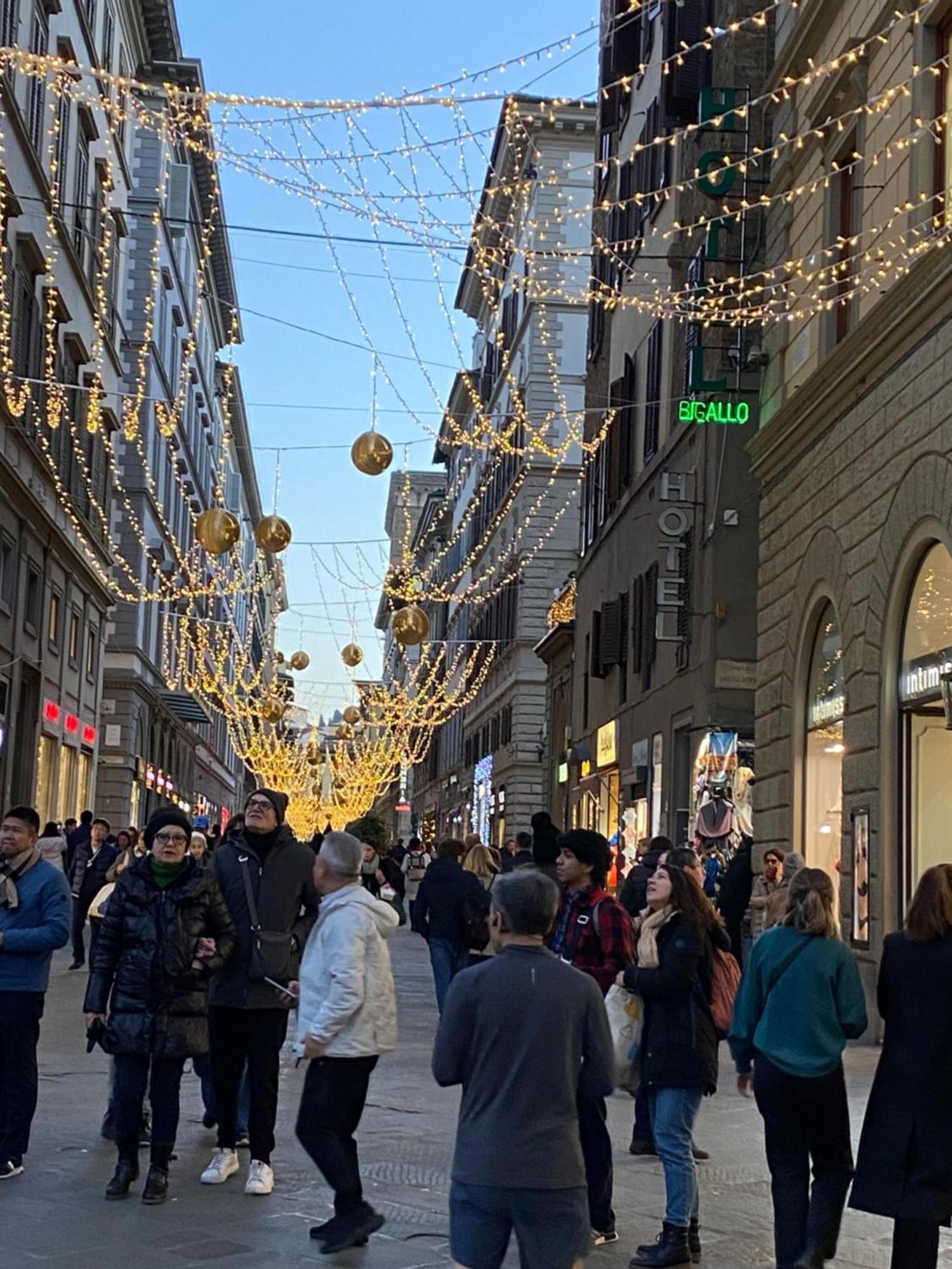 Un Bacio A Firenze Διαμέρισμα Εξωτερικό φωτογραφία