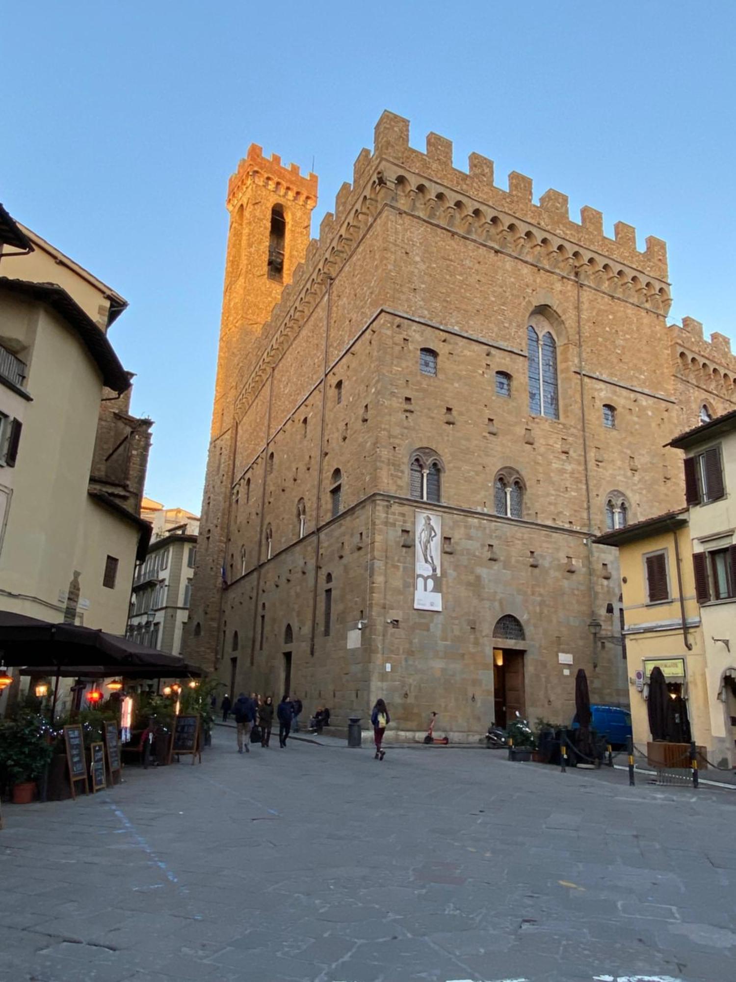 Un Bacio A Firenze Διαμέρισμα Εξωτερικό φωτογραφία