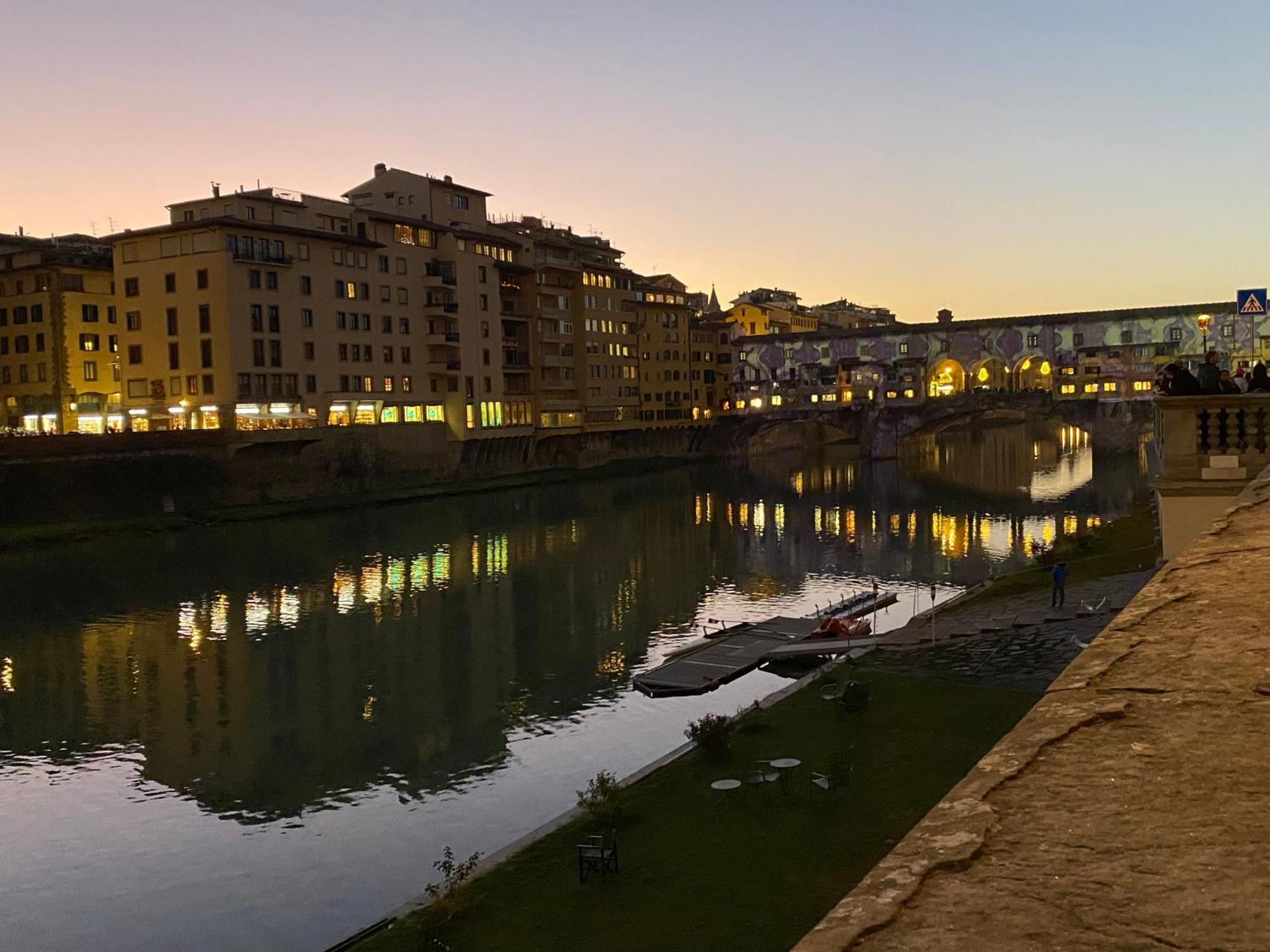 Un Bacio A Firenze Διαμέρισμα Εξωτερικό φωτογραφία