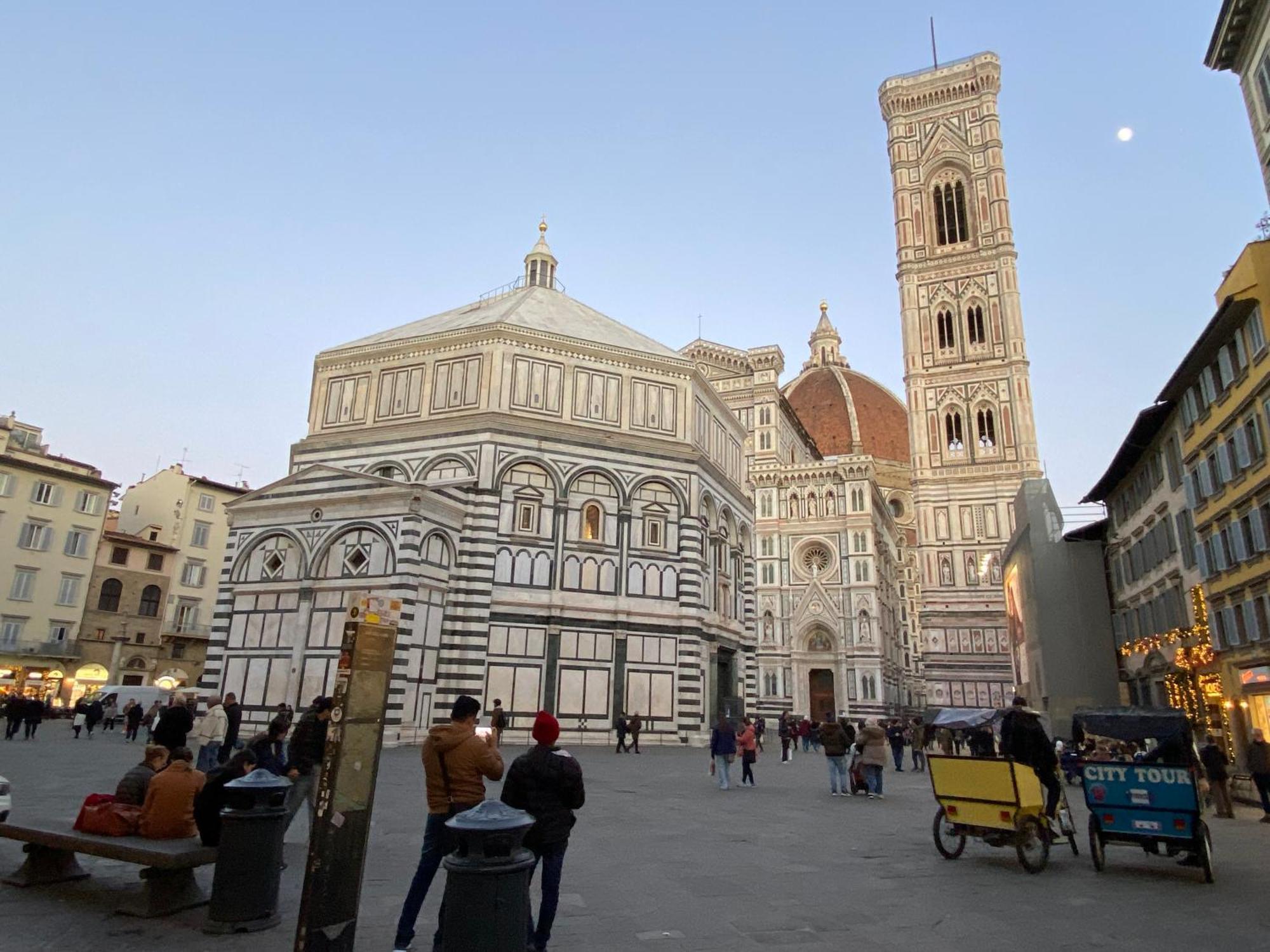 Un Bacio A Firenze Διαμέρισμα Εξωτερικό φωτογραφία
