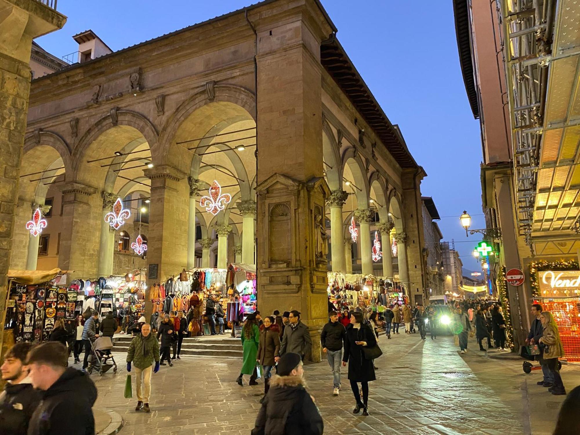 Un Bacio A Firenze Διαμέρισμα Εξωτερικό φωτογραφία