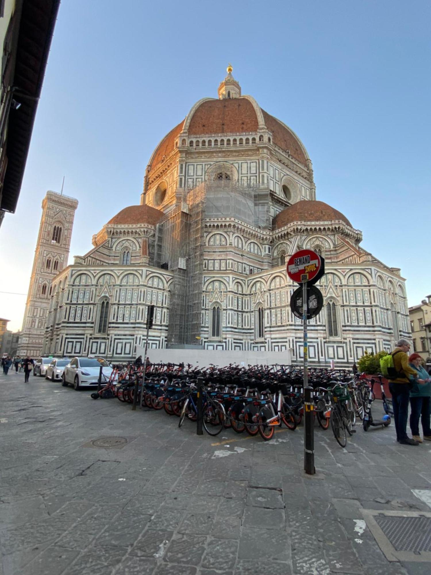 Un Bacio A Firenze Διαμέρισμα Εξωτερικό φωτογραφία