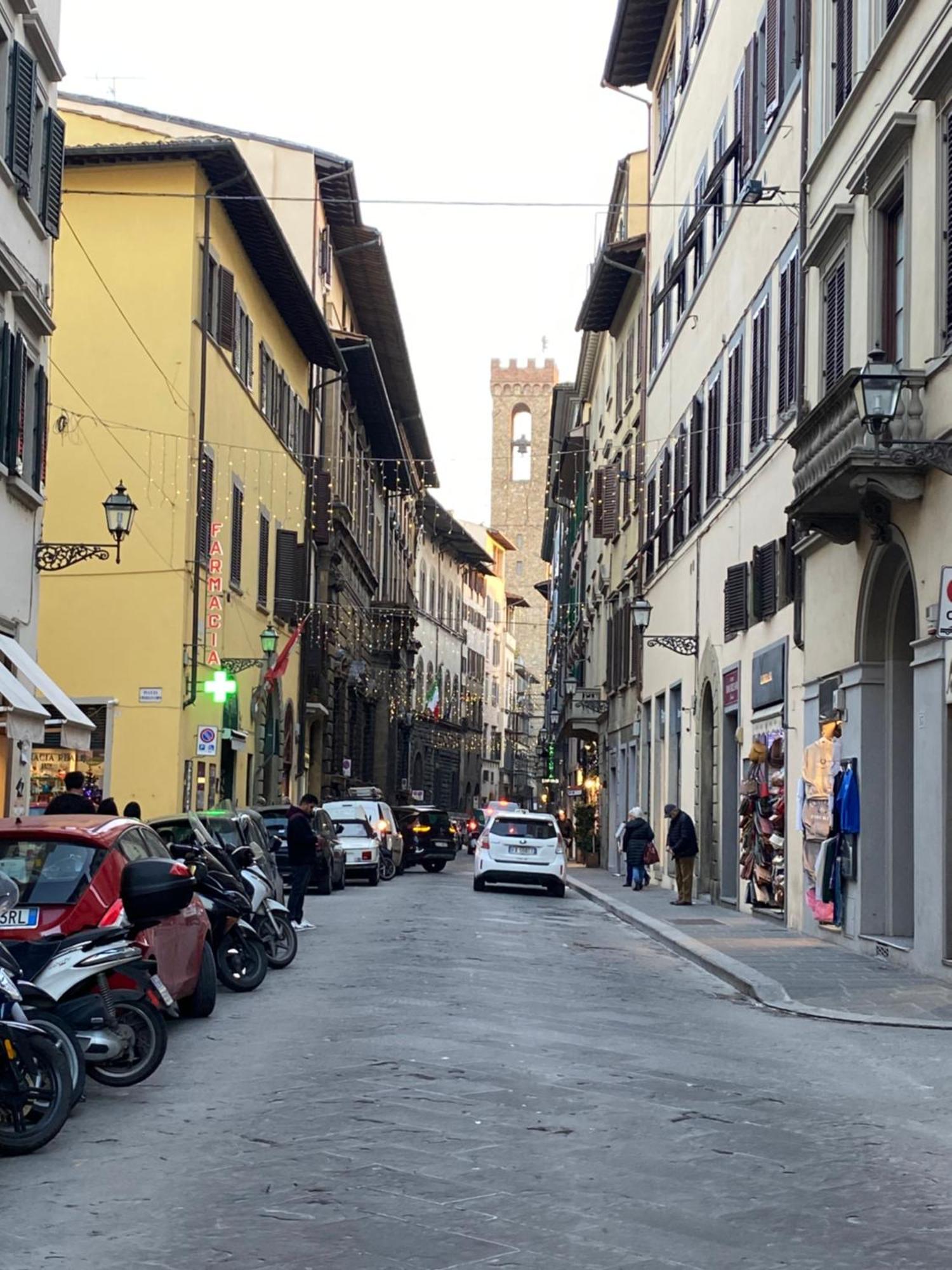 Un Bacio A Firenze Διαμέρισμα Εξωτερικό φωτογραφία