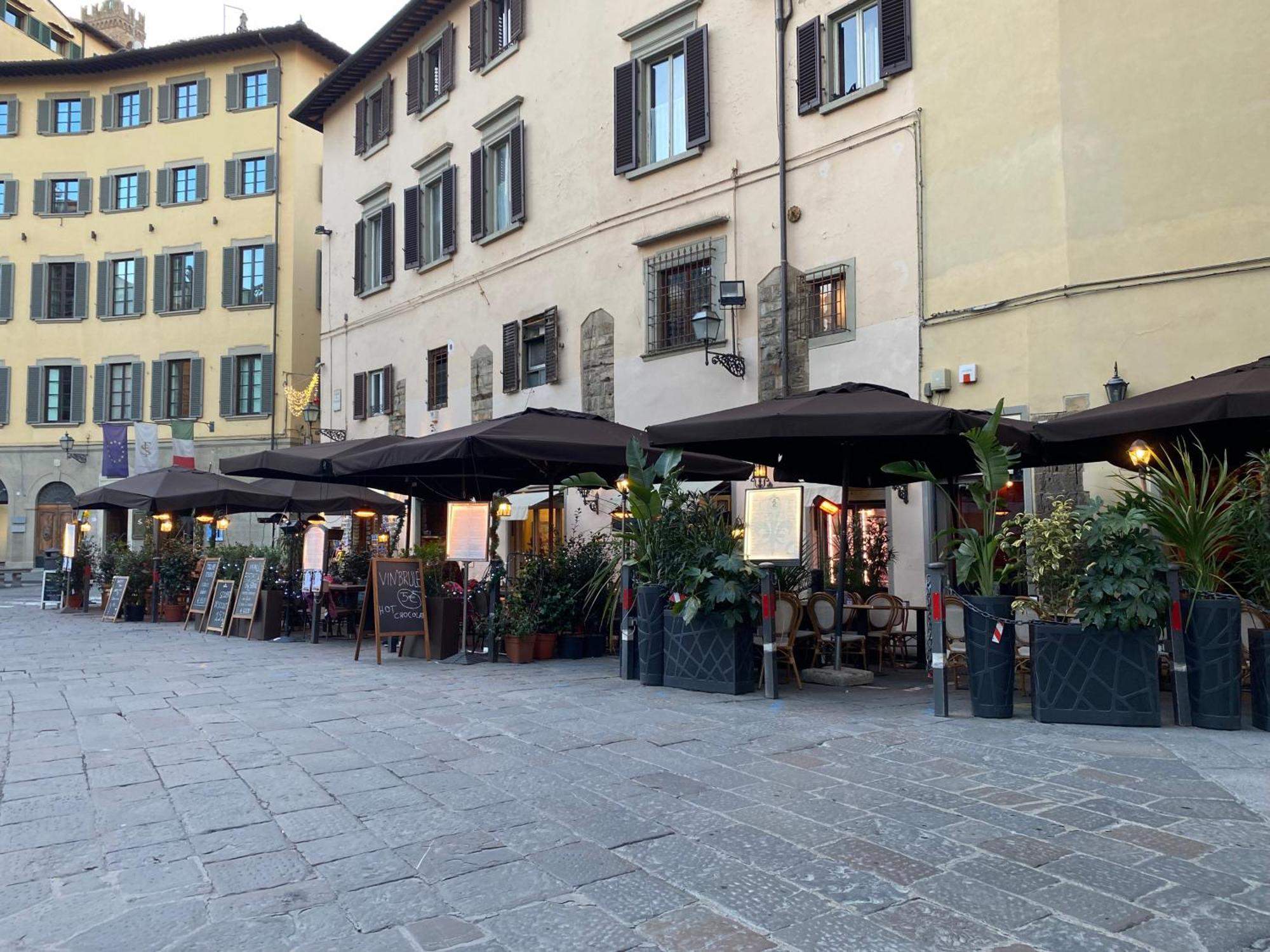 Un Bacio A Firenze Διαμέρισμα Εξωτερικό φωτογραφία